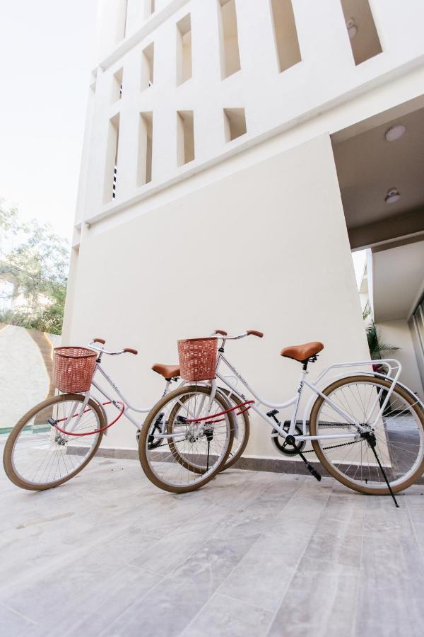 Luxury 2BR Condo w Private Jacuzzi, Fast Wifi, AC Tulum Esterno foto