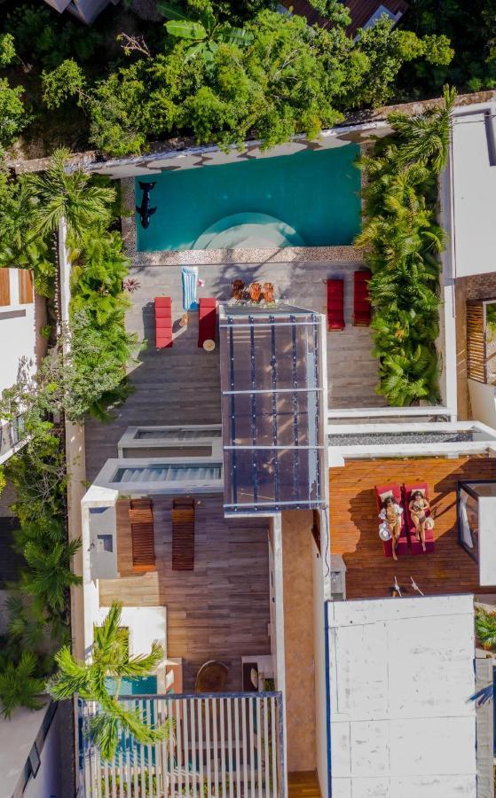Luxury 2BR Condo w Private Jacuzzi, Fast Wifi, AC Tulum Esterno foto